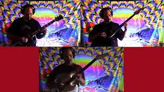 Neil Young Down by the River, but Buddy Miles Cover Version Style, Instrumental