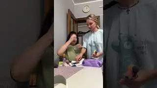 Каждый раз,когда ты приезжаешь в гости к маме 😀 