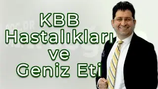 Kulak Burun Boğaz Hastalıkları Nelerdir? / Geniz Eti / Doç. Dr. Murat Doğan