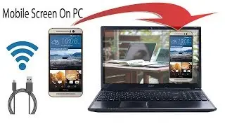 How To Mirror Your Android Mobile on Pc or Laptop