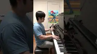 Toca Toca Toca Dance Meme Song on Piano