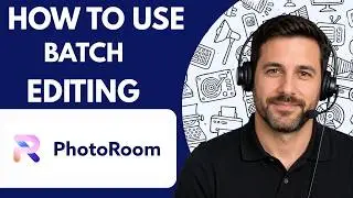 How to Use Photoroom Batch Editing Full Guide 2026