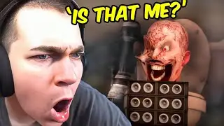 Steak Reacts to skibidi occupation 10