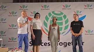 Маркетинг план Success Together от Президентa компании и академии Успех Вместе