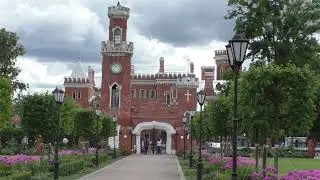Дворец Ольденбургских. Oldenburg Palace
