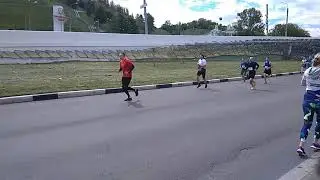 Беги герой 2019