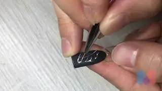 Nail gel paint