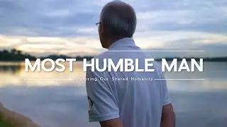 AN ORDINARY HUMBLE MAN - with an OPEN HEART