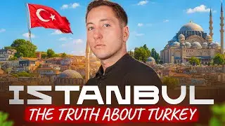 Istanbul — What You’ll Really Find There: Prices, Food & The Truth About Turkey