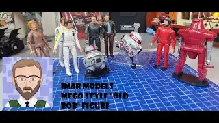 Imar Models - Mego The Black Hole Old BOB