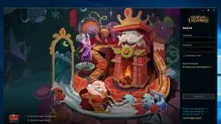 how to change league of legends new client to old client 2016