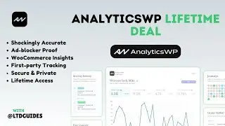 AnalyticsWP Review; Lifetime Deal - The BEST WordPress Analytics Plugin in 2026