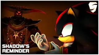 Shadow's Reminder | Comic Dub