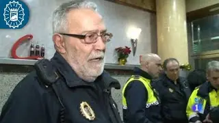 150107 #PolicíaLocalMálaga 🚔 La ley de la calle 📺Comando Actualidad RTVE