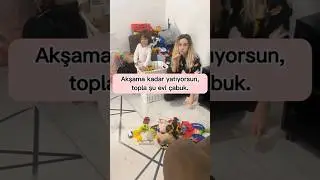 Şiddetin Her Türlüsüne Hayır!