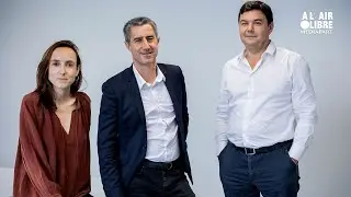 François Ruffin face à Thomas Piketty et Julia Cagé. Ranimer la gauche, mais comment ?