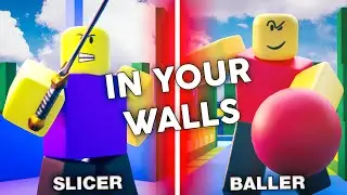 Baller VS Slicer Phonk Edit (ROBLOX EDIT)