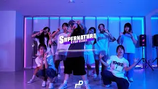 SUPERNATURAL - NewJeans / 학생 취미 K POP CLASS / PLASTIC DANCE[플라스틱 댄스]