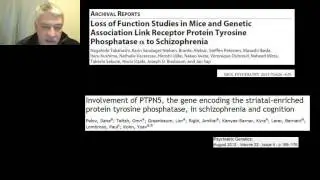 Michael Salter - NMDA receptor regulation in health and disease