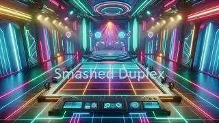 Smashed Duplex  ( H - Virus -  SamplerRemix )