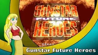 7 Minute Slither - Gunstar Future Heroes - 2NagasPlay
