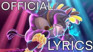 Zebra Bananza (OFFICIAL LYRICS) | Donkey Kong Bananza 