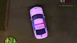 New Police Car