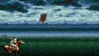 Shinobi 3: Return of the Ninja Master (1/6)