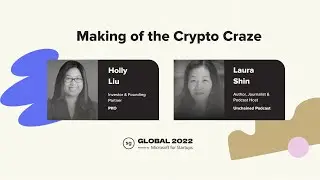 Making of the Crypto Craze (Startup Grind Global 2022)