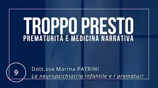 Troppo presto - micropillole: Marina Patrini