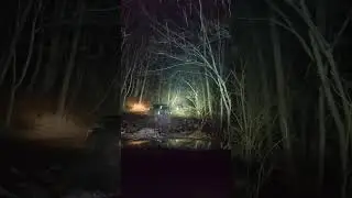 страдания УАЗа 2-го января)