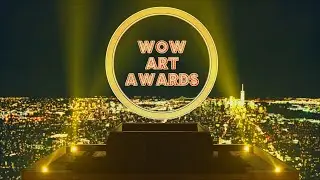 Гала-концерт Международного фестиваля искусств WOW ART AWARDS