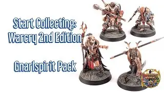 Start Collecting Age of Sigmar Warcry: Gnarlspirit Pack