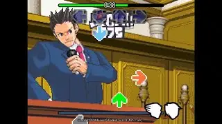 FNF: Turnabout ~ An FNF one-shot (FC)