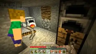 Minecraft - Mindcrack UHC S14: Episode 1