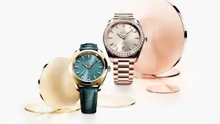 Aqua Terra Shades in Gold | OMEGA