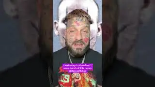 The Craziest Inmate I’ve  Ever Been Locked Up With!