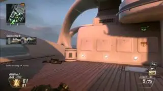 Black Ops 2 - Back To Back Collateral - Quad Feed - AMAZING - BO2