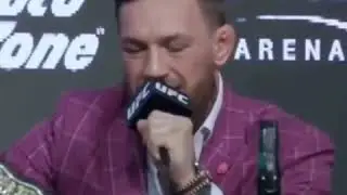 Конор доигрался 😱