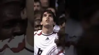 KAKA EN SUS MEJORES MOMENTOS