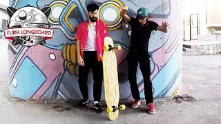 Javier V. Lopez vs Enfal Altar Ç. Longboard Line