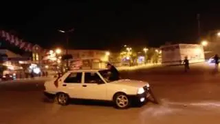 Esenlerde Driftcileri Linç Ettiler  - Önce kaza sonra dayak
