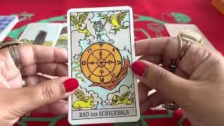 SUA VIDA AMOROSA REVELADA EM 10 CARTAS