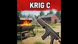 BBQ à la KRIG / LC10 : +10000 dégâts (je chie au pire moment)