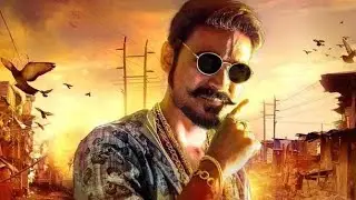 BGM of Mari the Swag 【Dhanush】【Mari 2】Audio Visualizer WhatsApp Status Song by Aftar San 2018