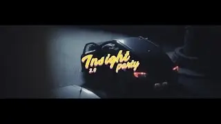 Insight Party 2.0 - teaser