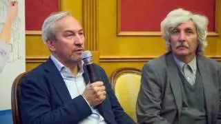 Отчетный ролик для конференции ODF-events