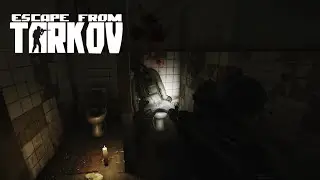 Escape From Tarkov: PVE #19 - Прокачка жены с нуля День 6