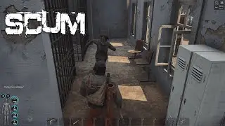 SCUM Крафт брони и Арбалета