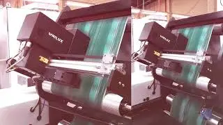 Система видеоинспекции печатного полотна UniPRINT